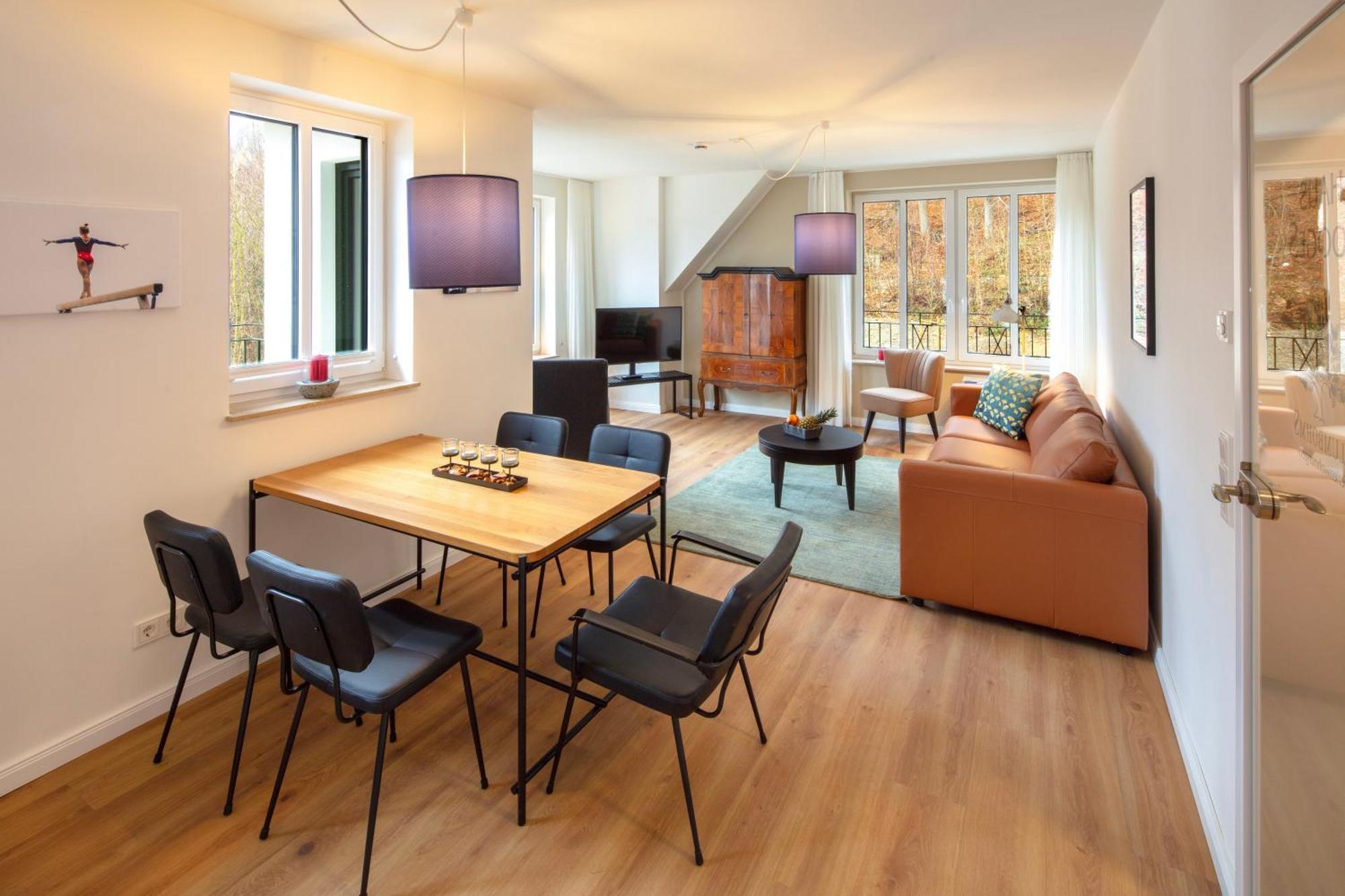 Plumbohms Haus Looges Bad Harzburg Exterior foto