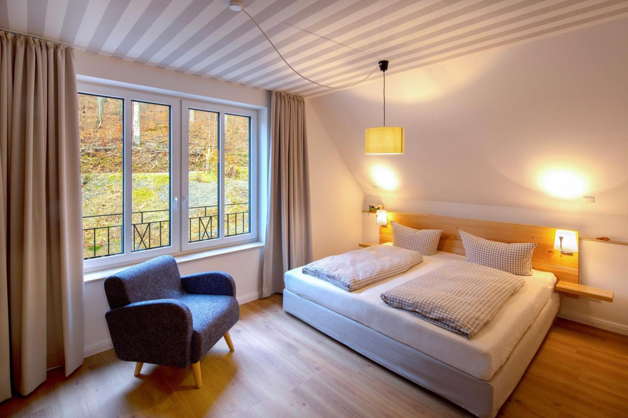 Plumbohms Haus Looges Bad Harzburg Exterior foto