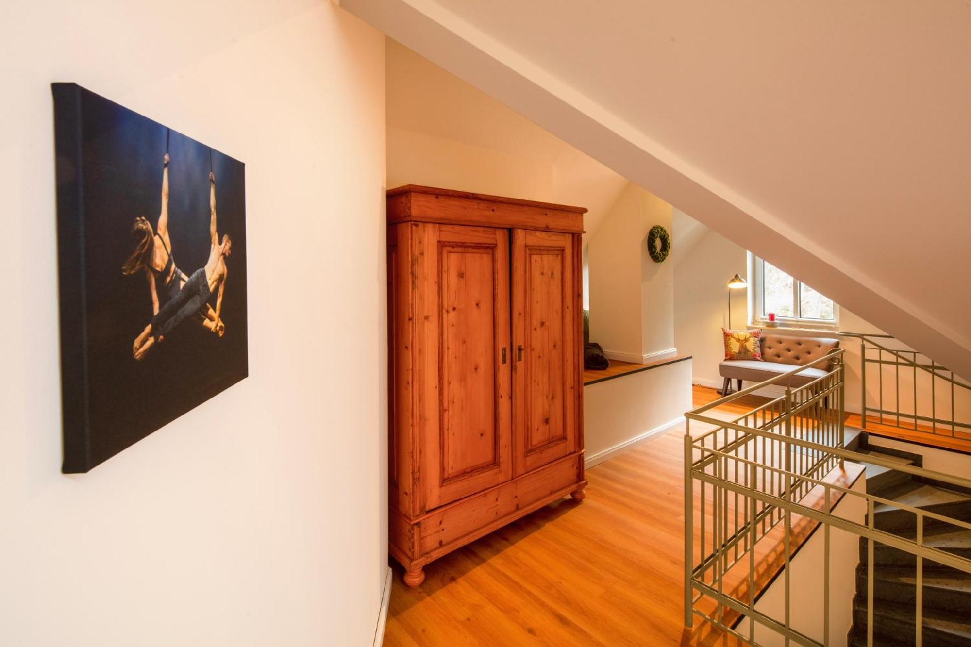 Plumbohms Haus Looges Bad Harzburg Exterior foto