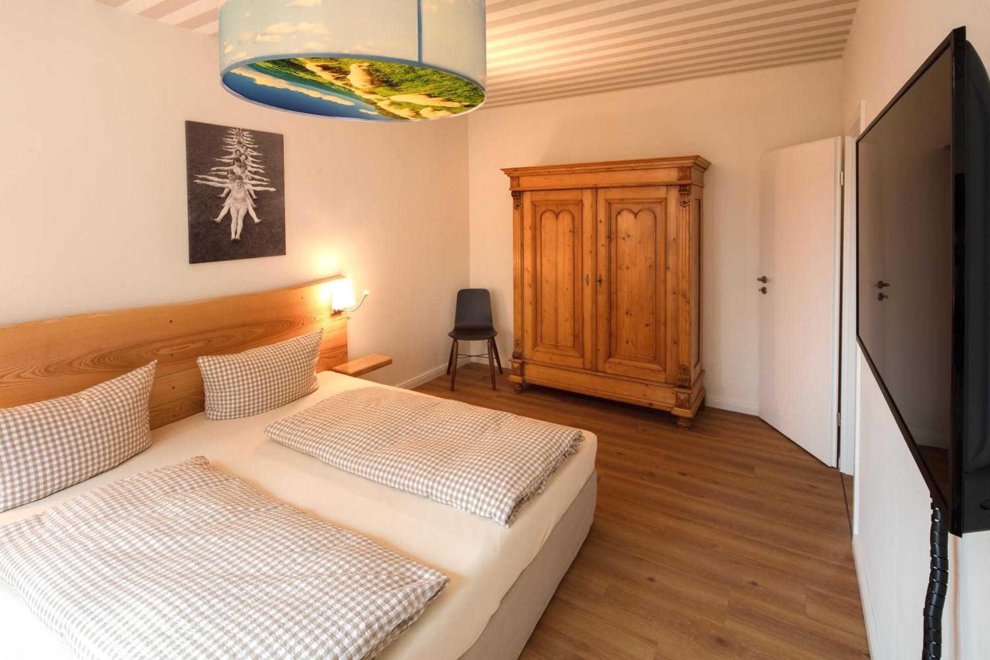 Plumbohms Haus Looges Bad Harzburg Exterior foto
