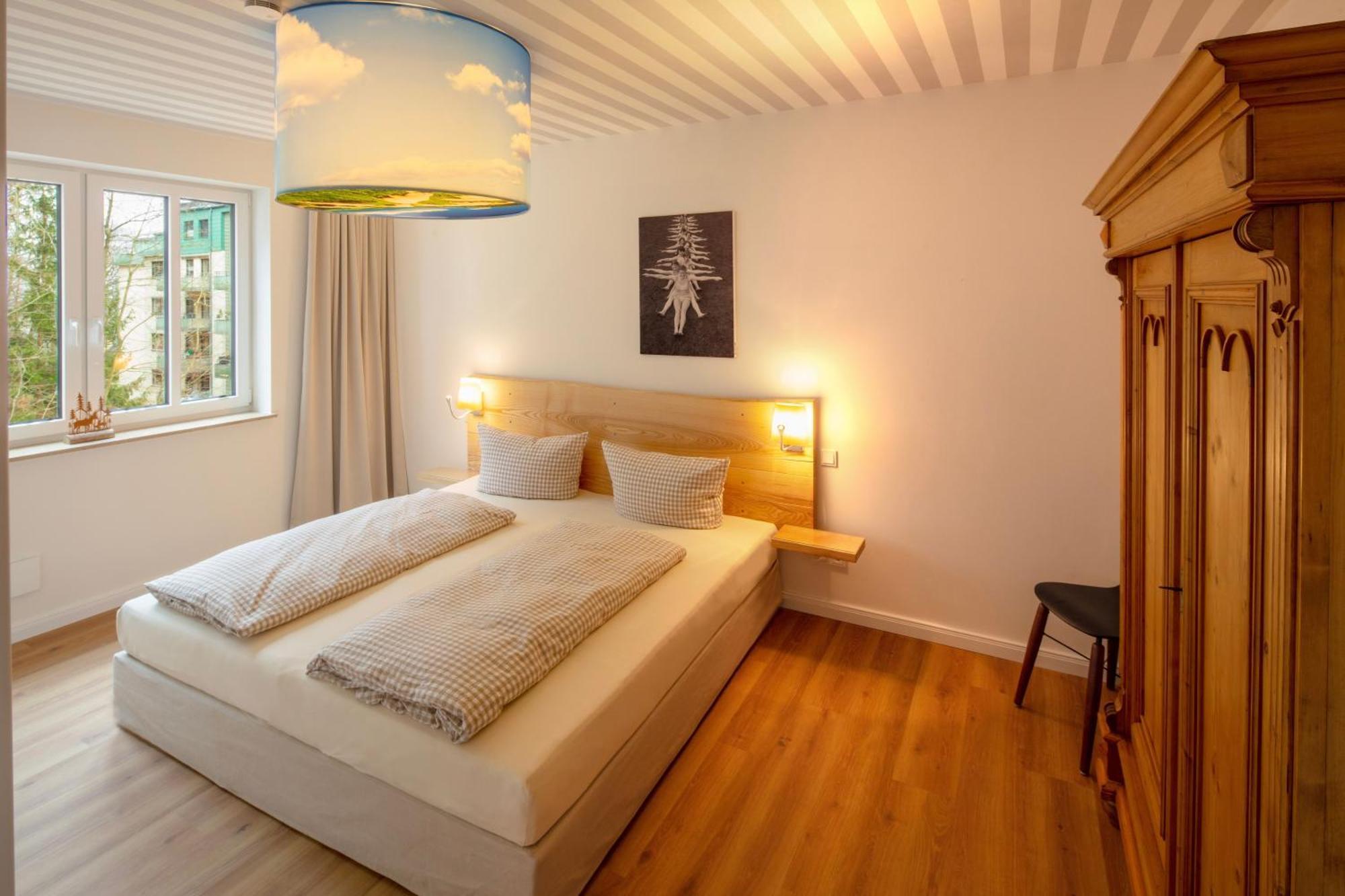 Plumbohms Haus Looges Bad Harzburg Exterior foto