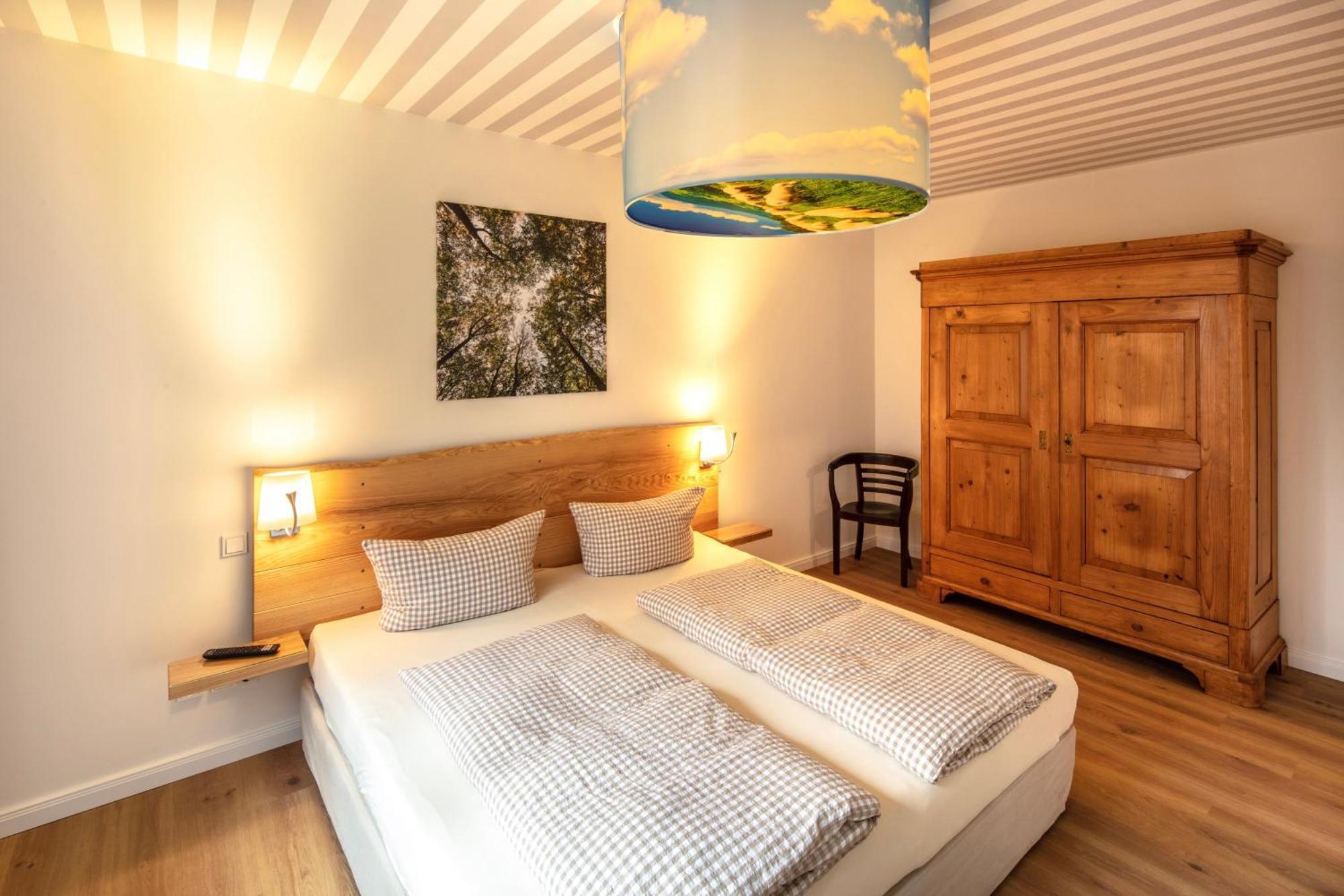 Plumbohms Haus Looges Bad Harzburg Exterior foto
