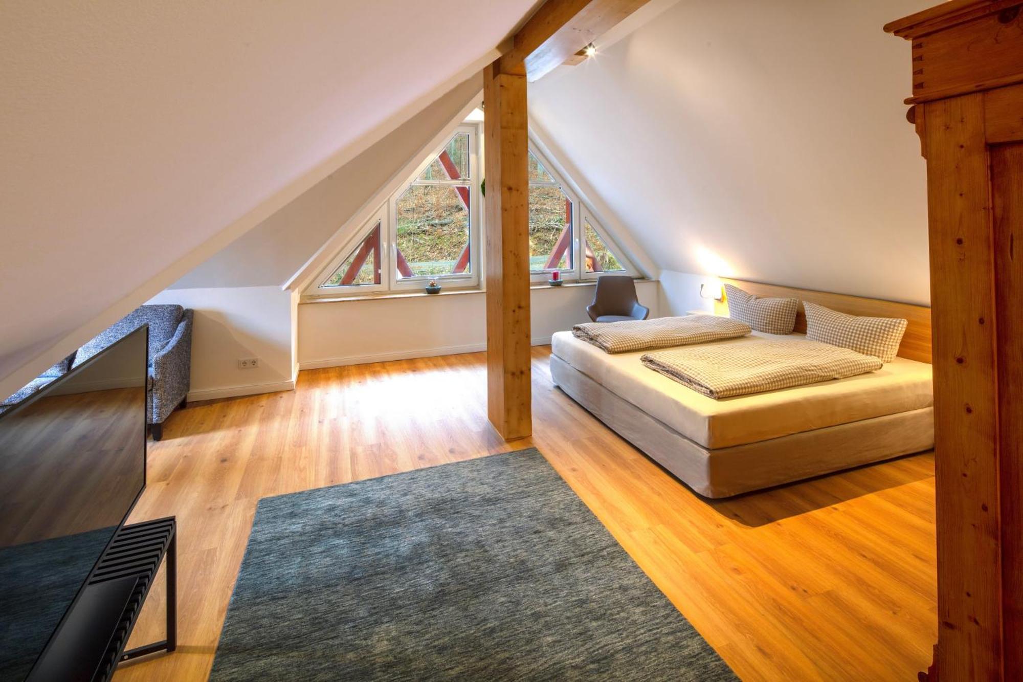 Plumbohms Haus Looges Bad Harzburg Exterior foto