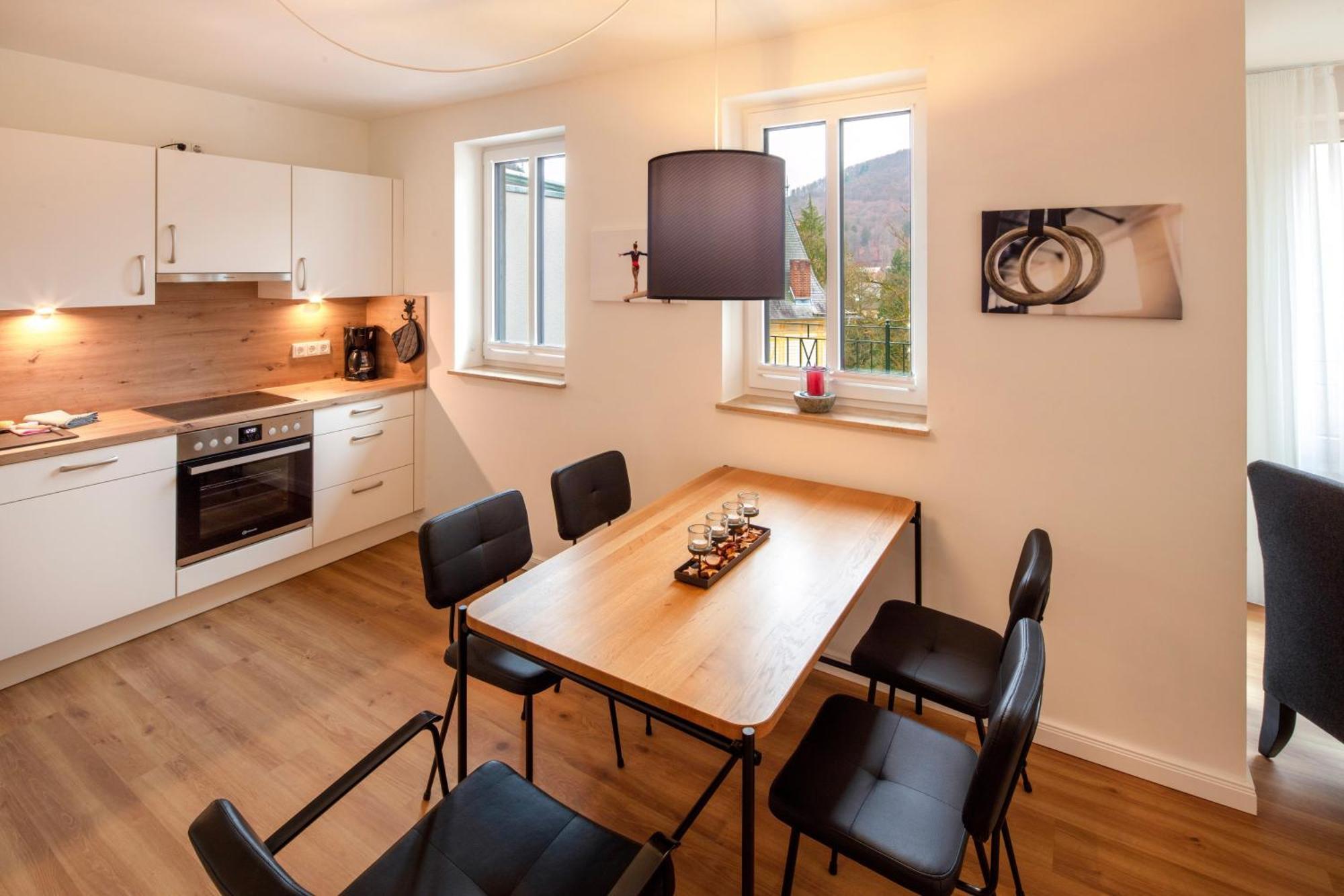 Plumbohms Haus Looges Bad Harzburg Exterior foto