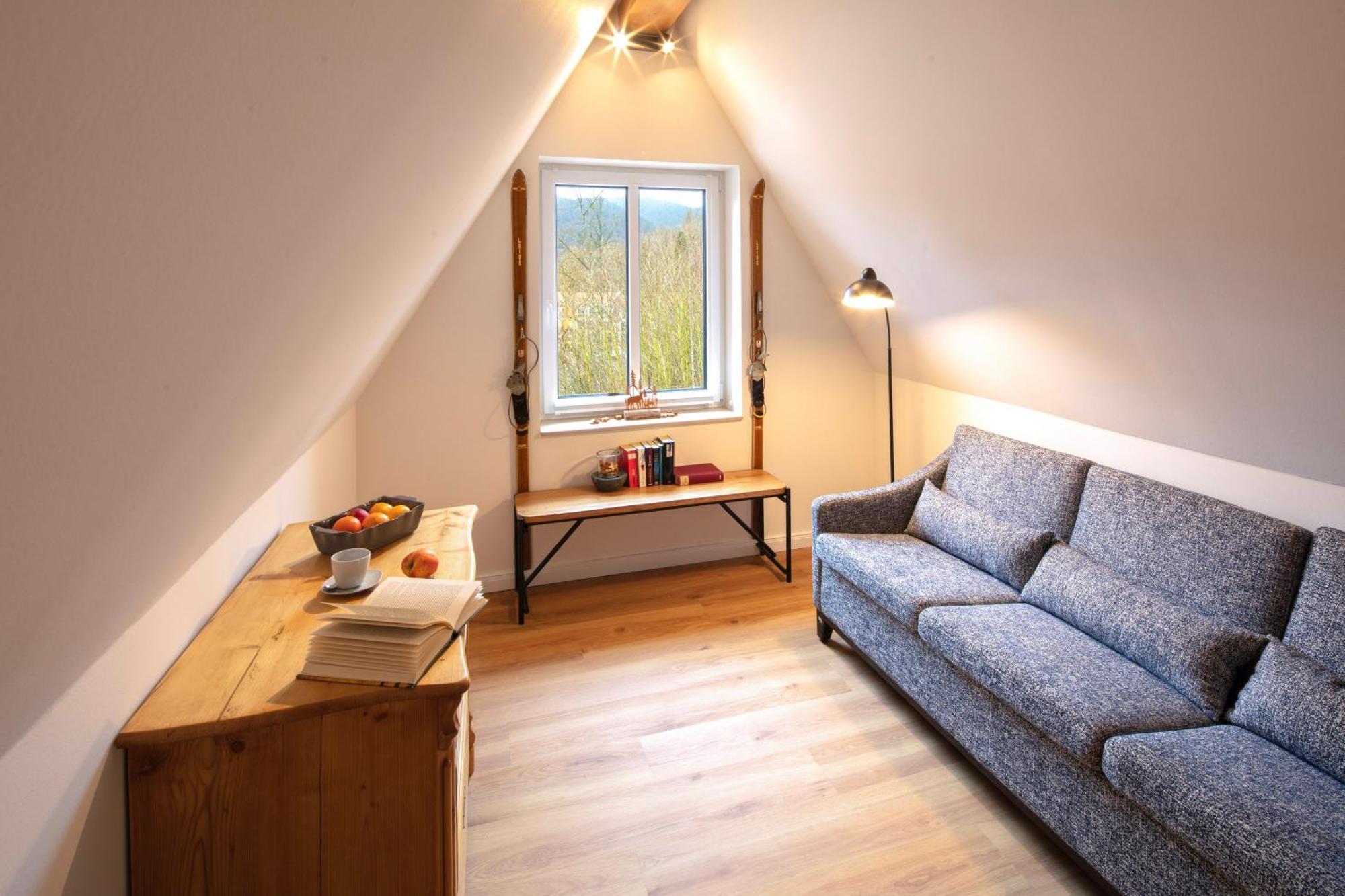 Plumbohms Haus Looges Bad Harzburg Exterior foto