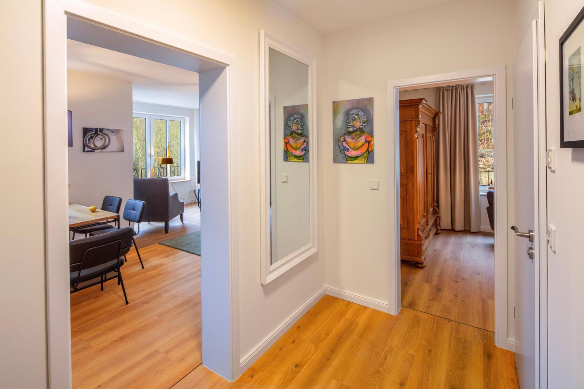 Plumbohms Haus Looges Bad Harzburg Exterior foto