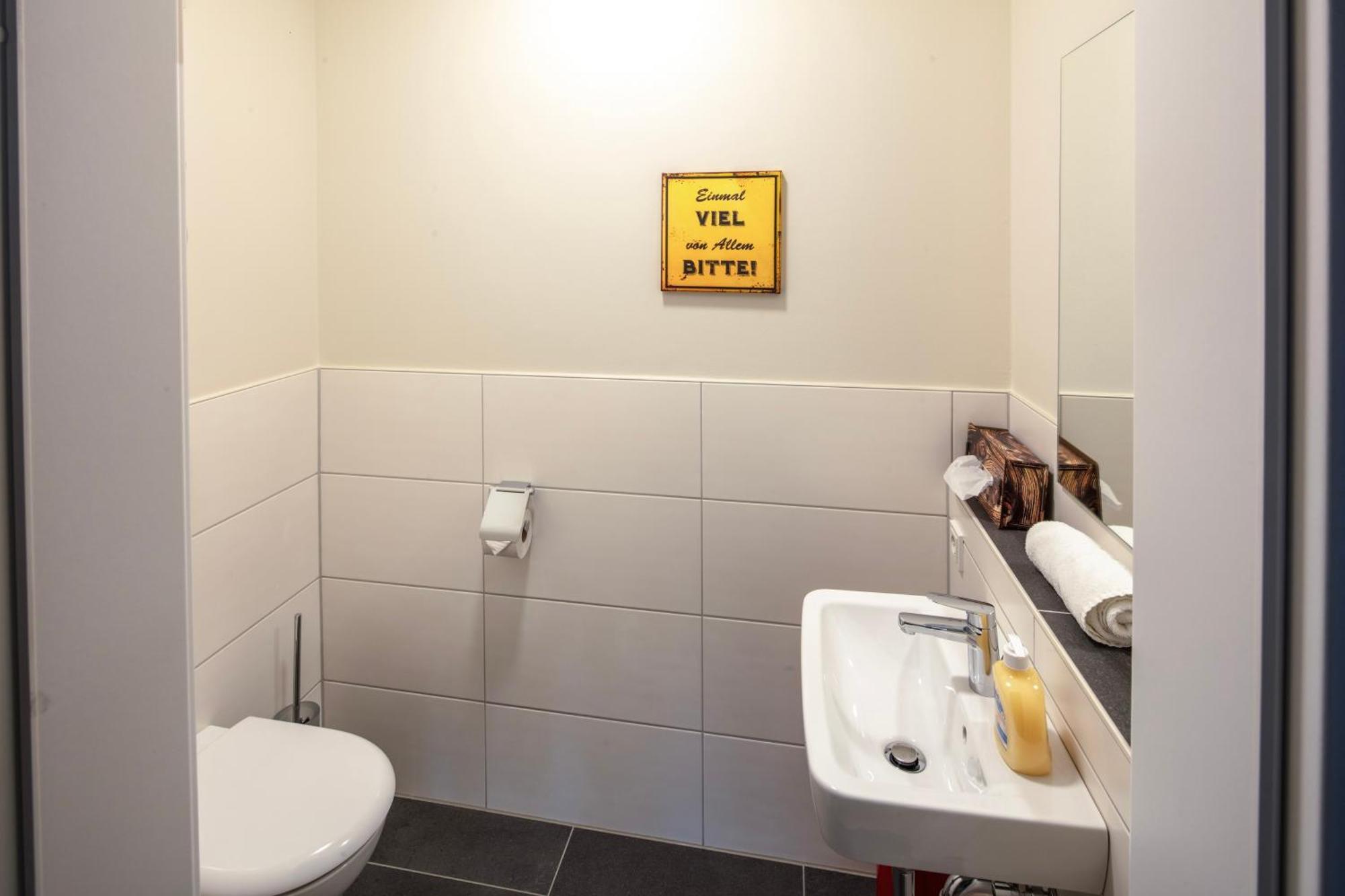 Plumbohms Haus Looges Bad Harzburg Exterior foto